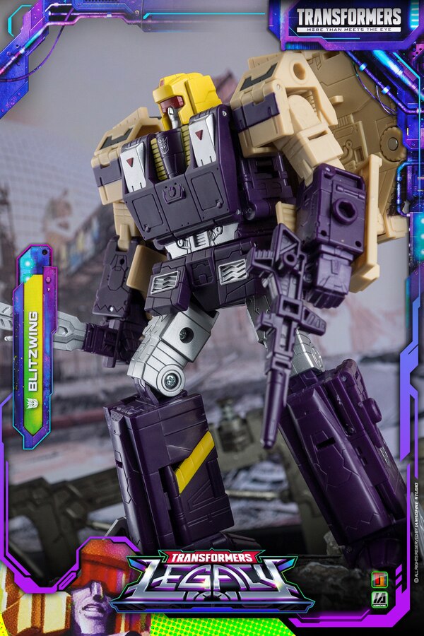 Transformers Legacy Blitzwing Toy Photography Image Gallery By IAMNOFIRE  (18 of 18)